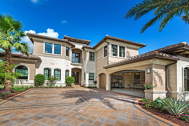 Best Patterned Driveway Pavers in Fussels Corner, FL